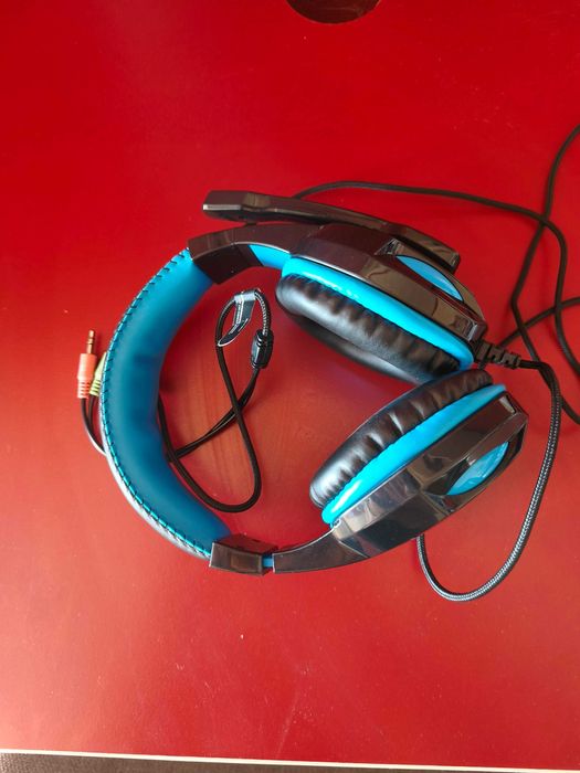 Set Mouse si Casti