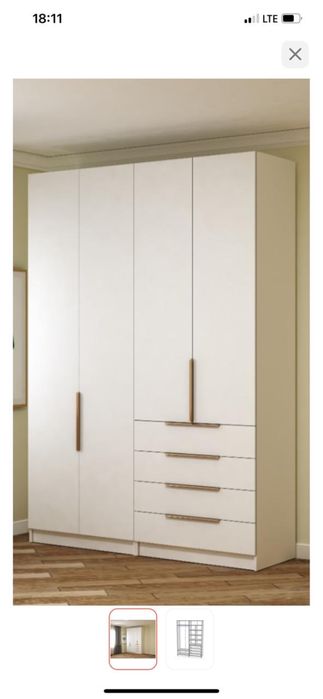 Спальный гарнитур