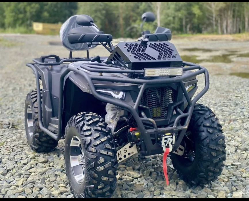 Квадроцикл ATV 400 4WD, 2026,