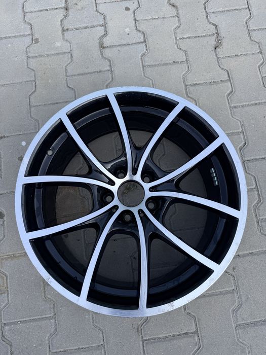 Jante style 356- Seria 7 (F01 / F02), Seria 5 (F10 / F11) și Seria 6 (F06 Gran Coupe / F12 / F13).