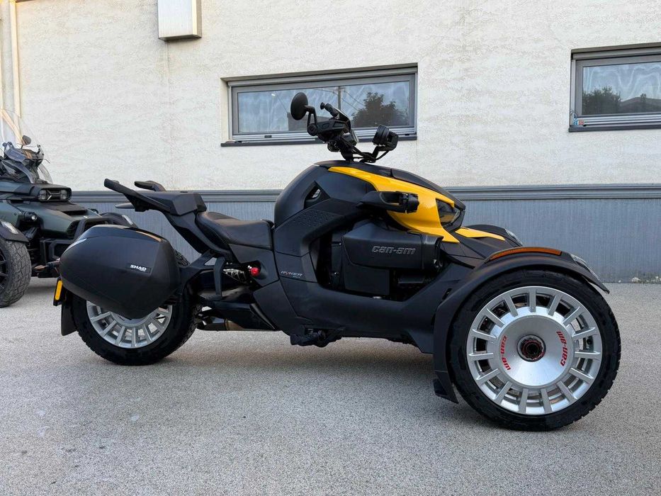 Can-Am Ryker Rally 2026