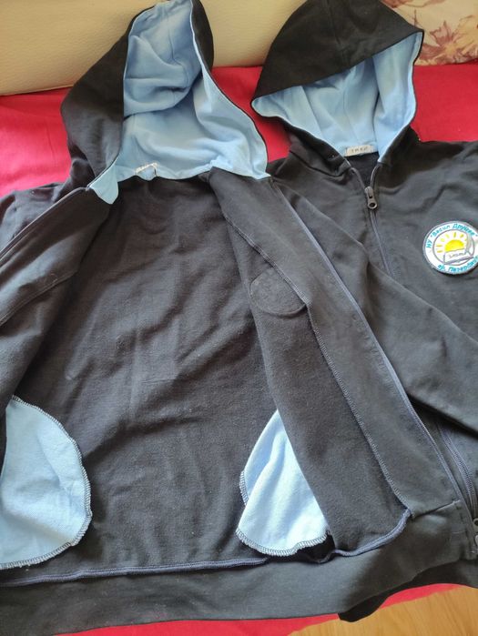 Суитшърт НУ "Васил Друмев" гр.Пазарджик