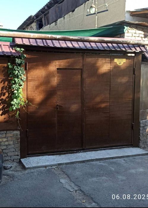 Яккасарайский район 1 сотка дом под снос