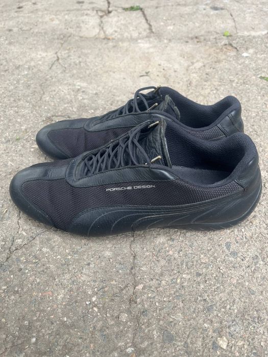Puma x Porshe design кроссовки оригинальные