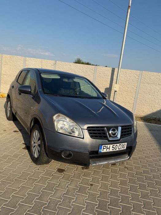 Nissan Qashqai 2008 1.5 dci