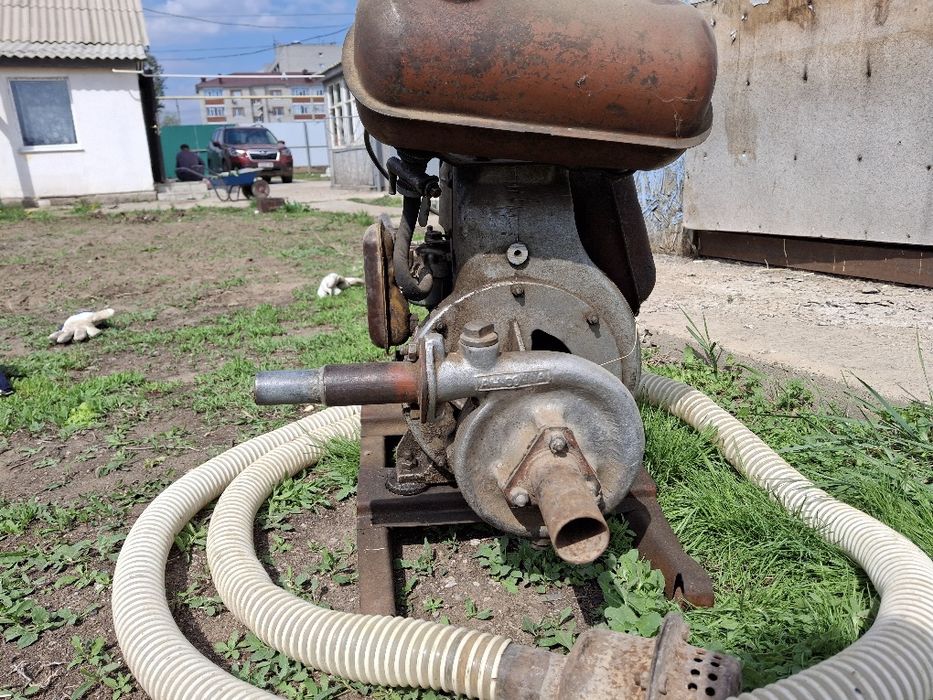 Насос садовый СДМ-2