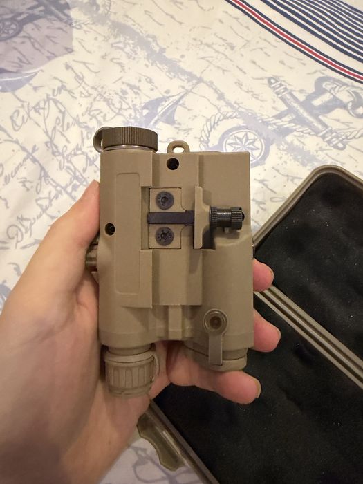 WADSN LA-PEQ15 Red Laser / Червен лазер