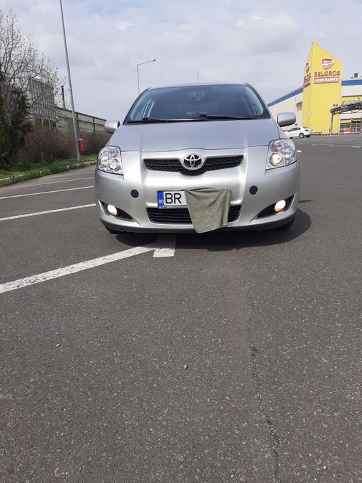 TOYOTA Auris 2007