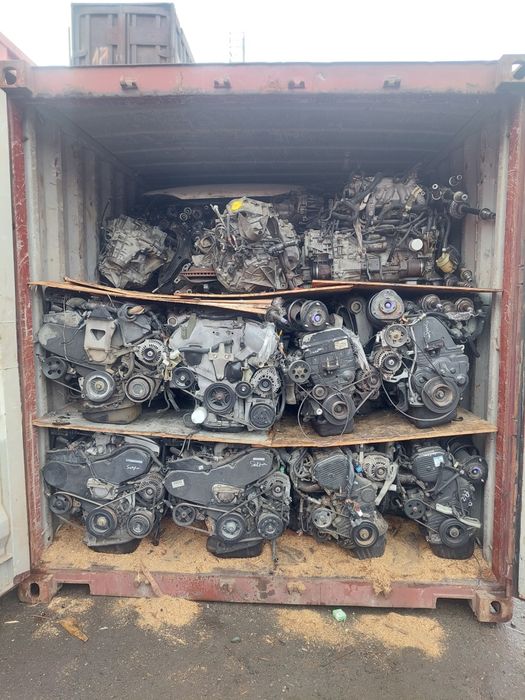 Двигатель Матор Тойота Карина Е 2 объём 3S