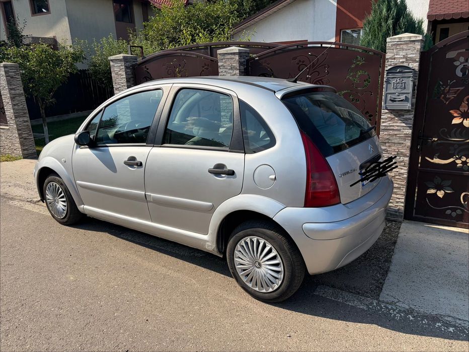CITROËN C3 2003 — imagine 3