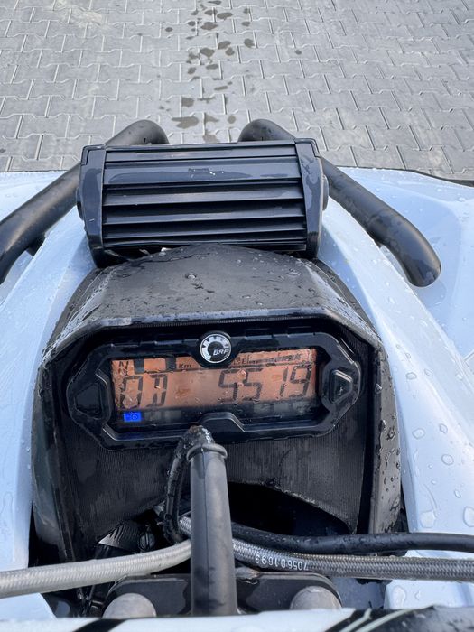 Can Am Renegade 800R G2
