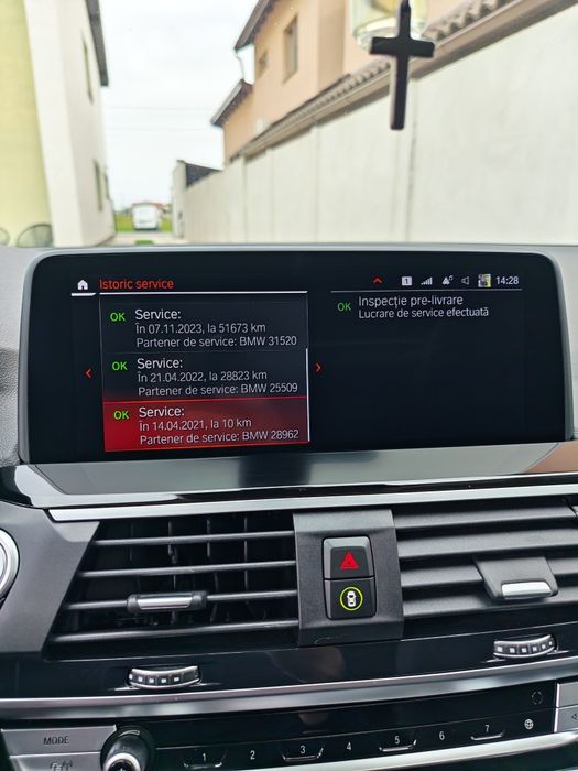 BMW X4 xDrive30d (286 CP) | Mild-Hybrid