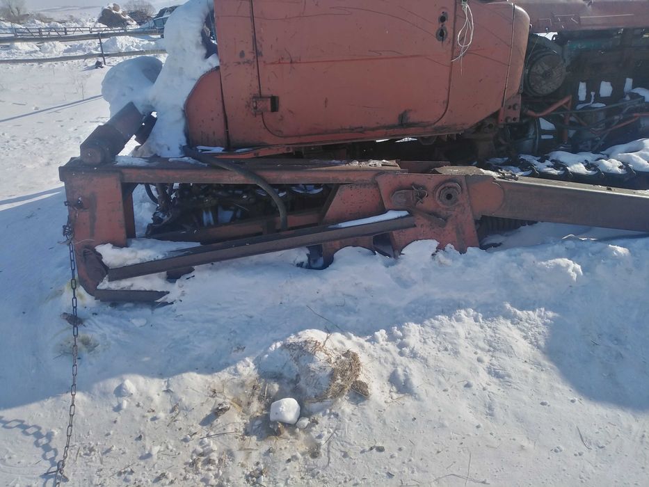 Дт75 трактор по запчастям