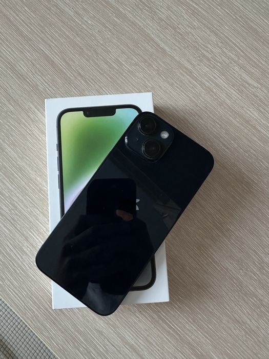 Айфон 14 128гб 78акб