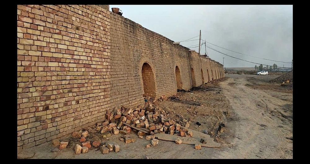 Продается кирпичный завод не действующий