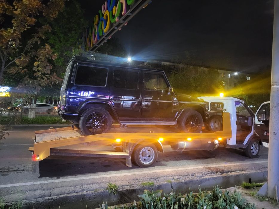 Эвакуатор 24/7 город-межгород