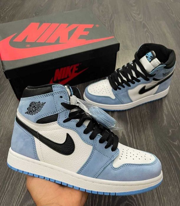 Jordan 1 University Blue