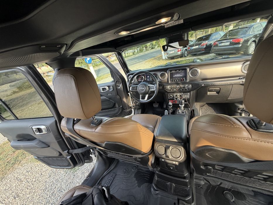 Jepp Wrangler rubicon