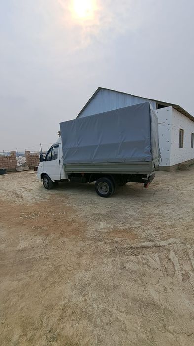 Газель и Грузчик.Грузоперевозки