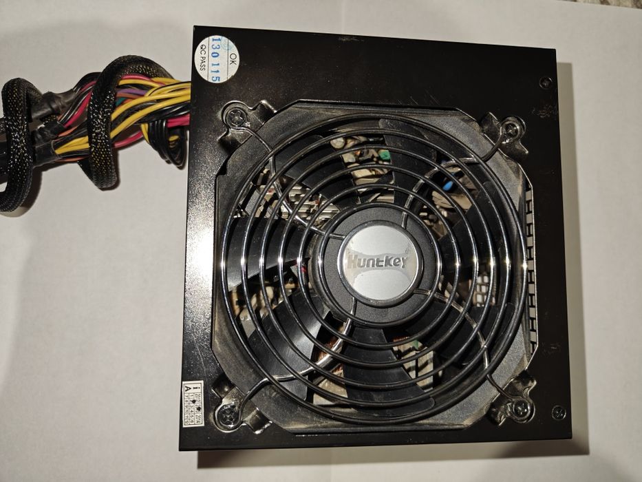 Блок питание GS HUNTkEY