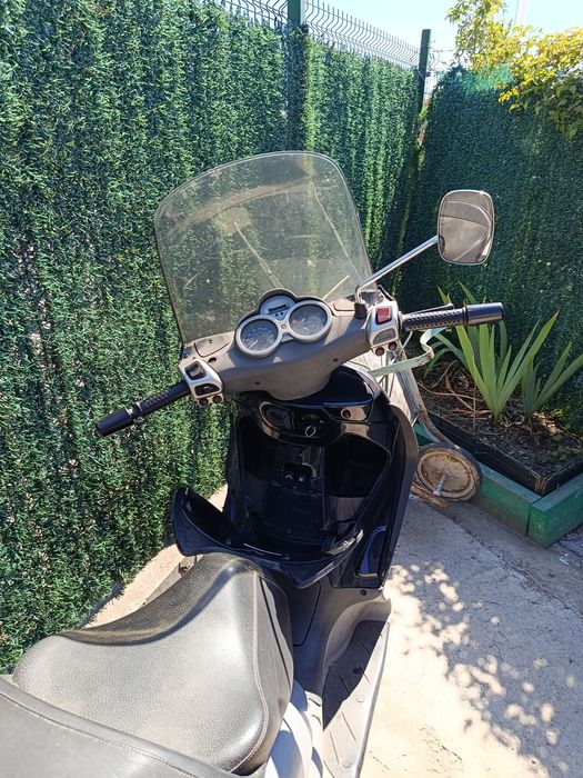 Скутер... Piaggio Beverly 400