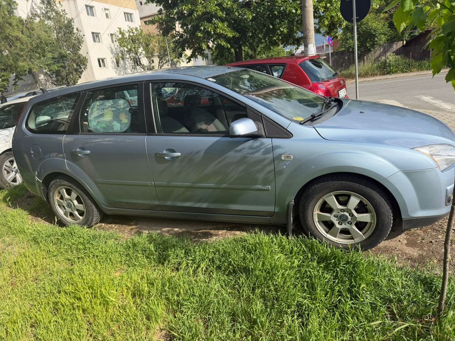Se vinde Ford focus mk2