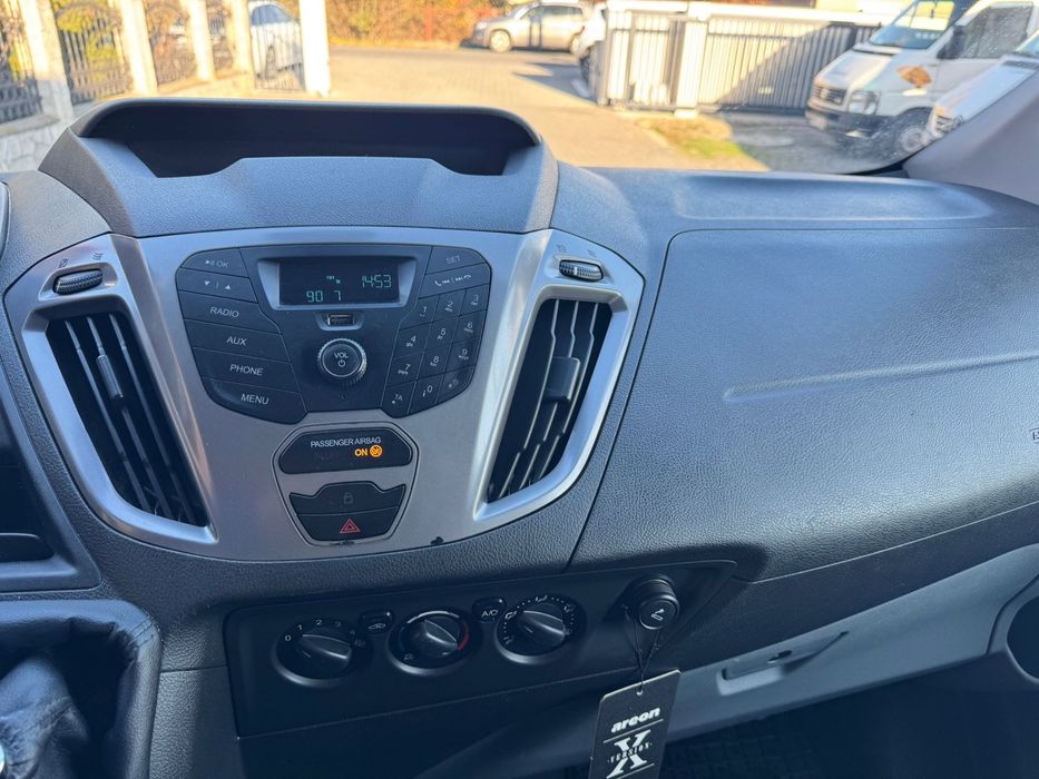FORD Transit Custom 2014 — imagine 3