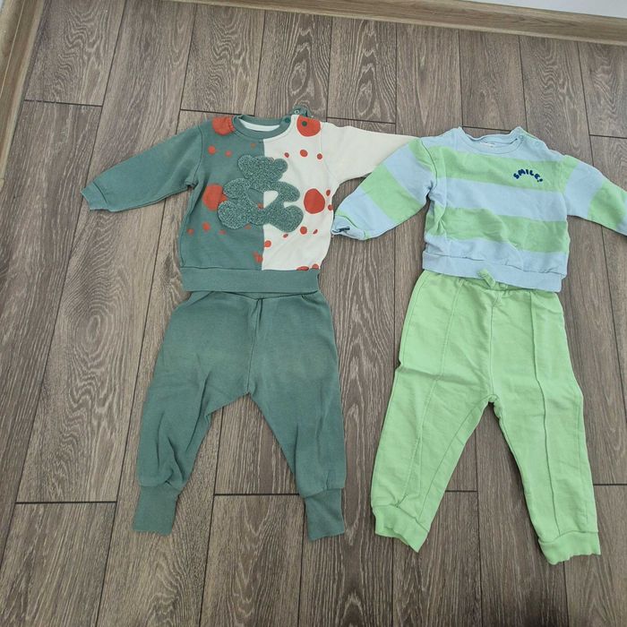 Бебешки дрехи 9- 18-24м