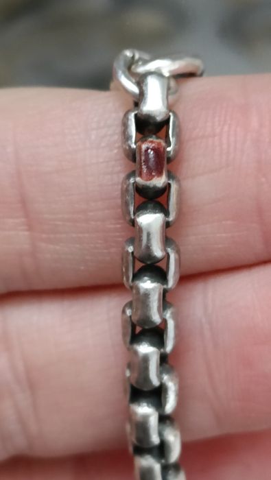 Lanț argint model deosebit 50 grame