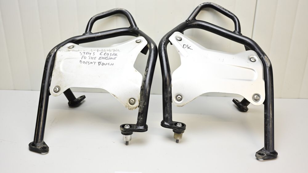 Crash Bar Protectie Protectii Motor Stanga Dreapta BMW R1300GS