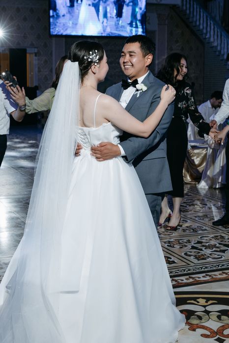 Свадебное платье продам