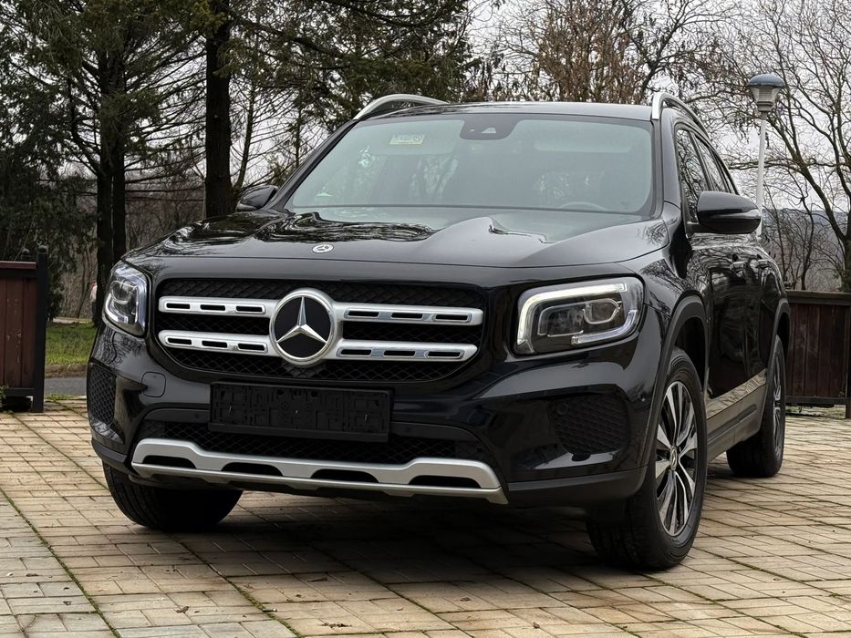 Mercedes-Benz GLB ✅Posibilitate Finantare rapida pentru : Persoane fizice/Juridice/Pfa