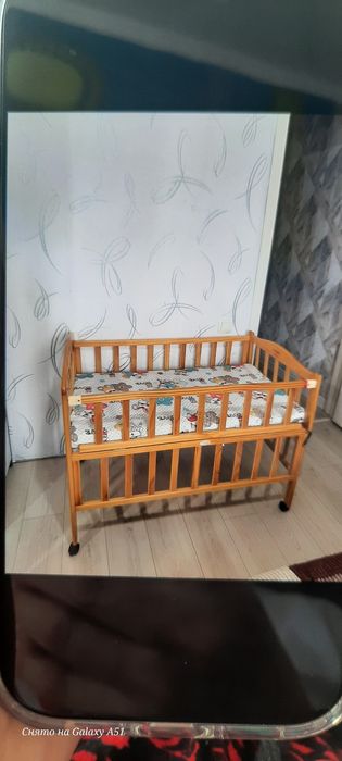 Кроватка для малыша