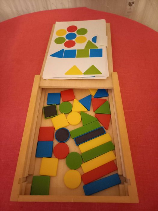 Детски настолни игри