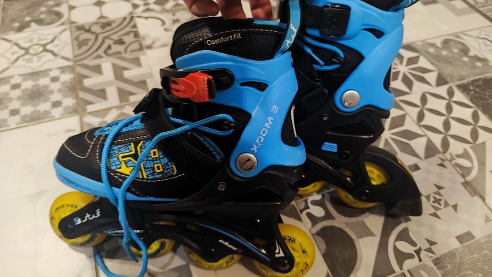 Ролери Snuf Xoom 2, номер 29-32