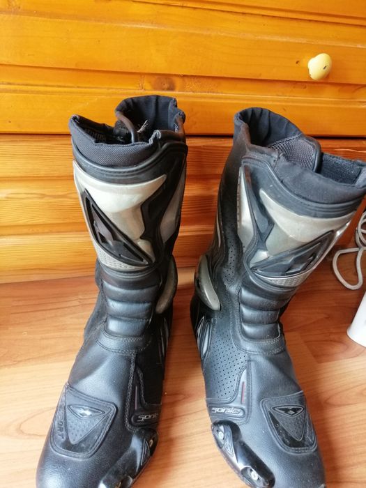 Мото ботуши prexport