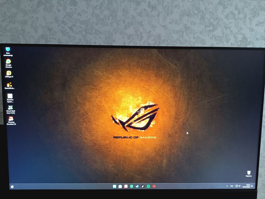 Продам игровой ПК срочно