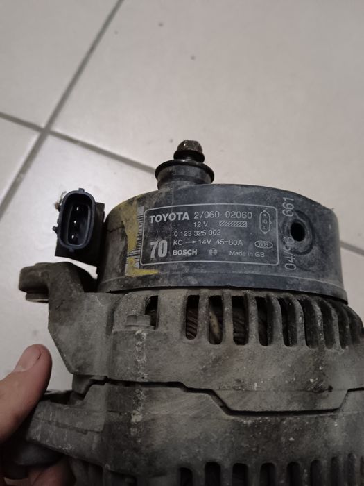 Летние шины с титановыми дисками