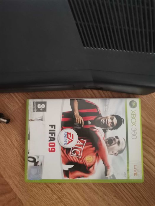 Игра Xbox 360 slim