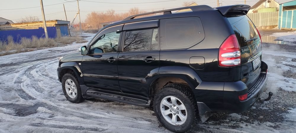 Продаю Прадо 120. 2.7