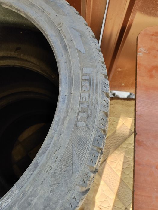 Зимняя резина r20