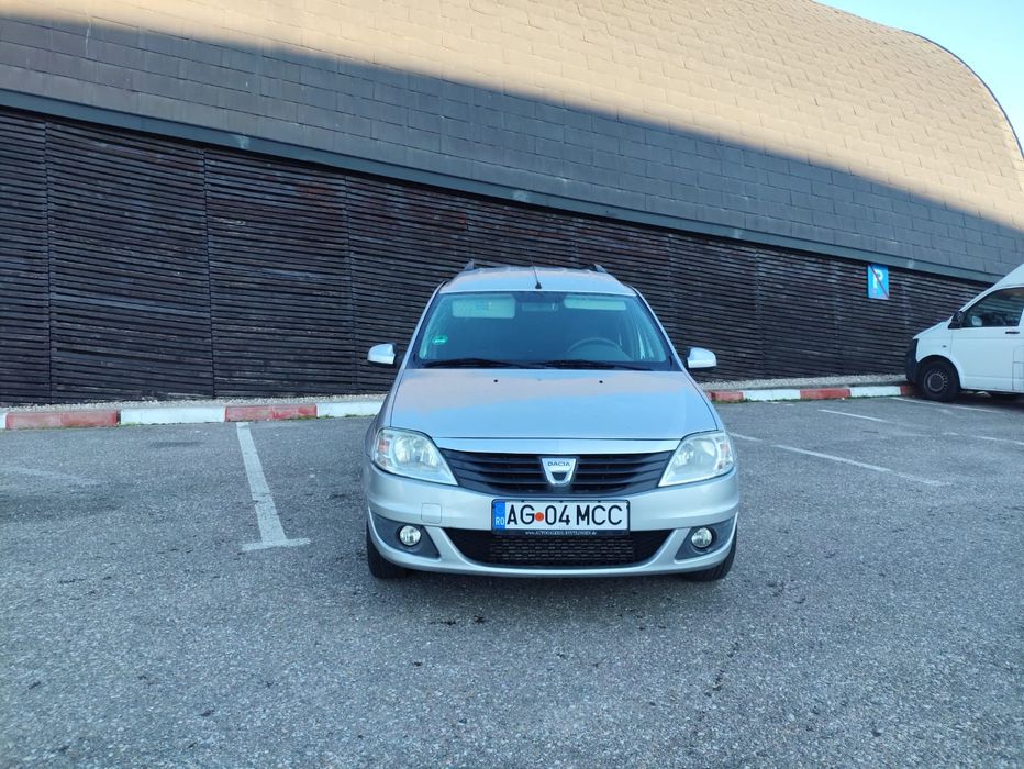 Dacia Logan MCV 1,5d