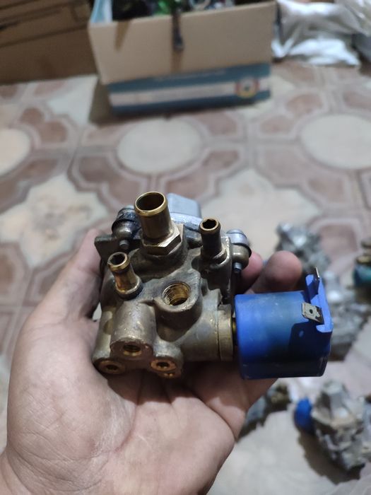 Метан редуктор 4-покаления 4-авлод