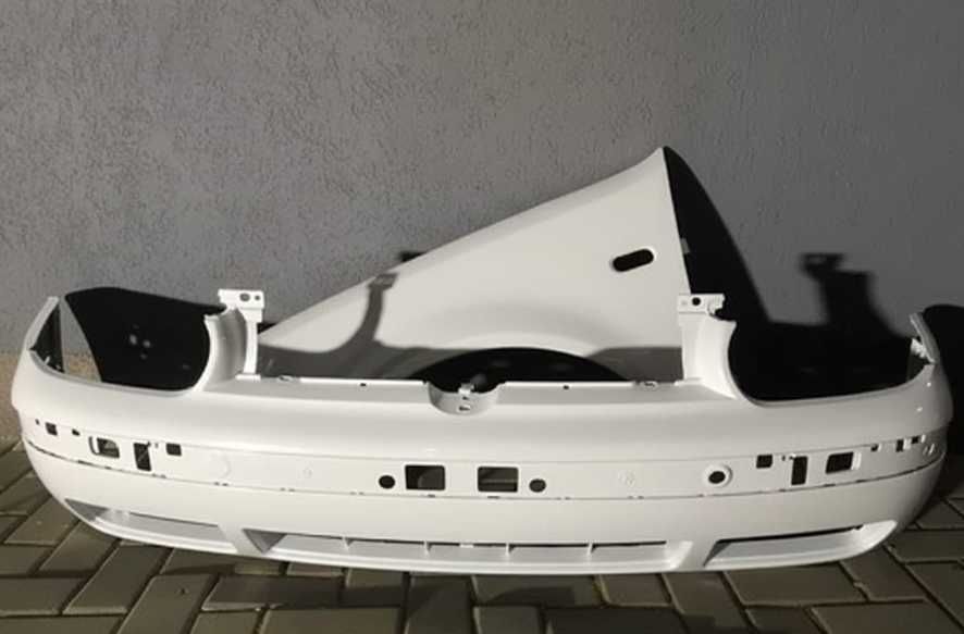 Bara & Aripa Fata Stanga VW Golf 4/IV 1998-2004 Vopsita Alb