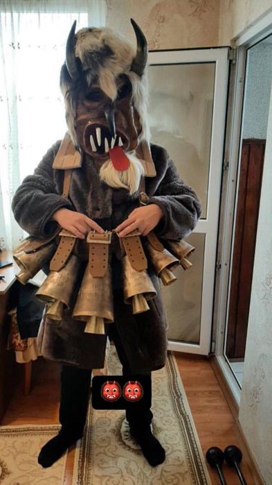 Сурвакарска маска