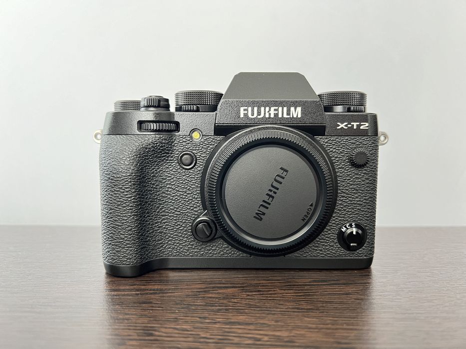 Фотоаппарат Fujifilm X-T2