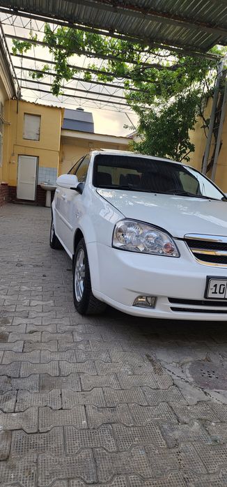 Lasetti 2013 1.6 avatamat