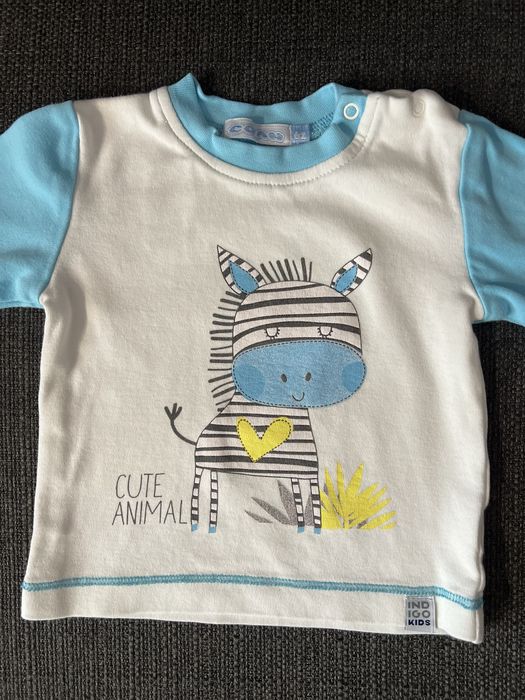 Бебешки дрехи за момче размер 56-68