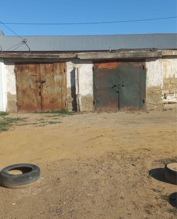 Гаражи на продажу (2шт)