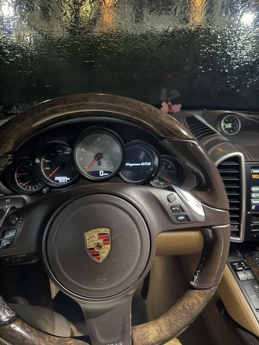 Cayenne GTS 2014